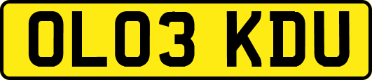 OL03KDU