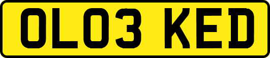 OL03KED