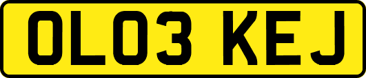 OL03KEJ