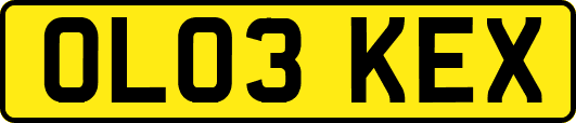 OL03KEX