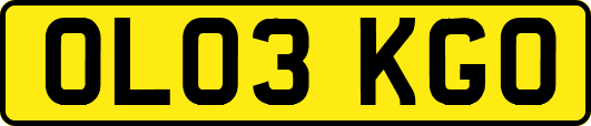 OL03KGO