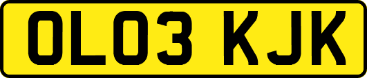OL03KJK