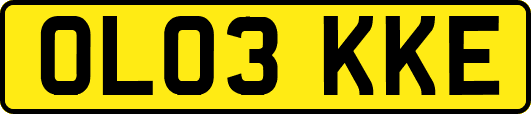 OL03KKE