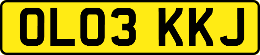 OL03KKJ