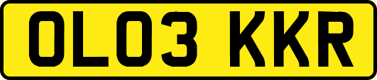 OL03KKR