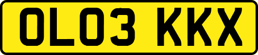 OL03KKX