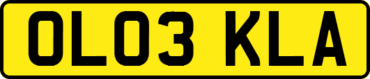 OL03KLA