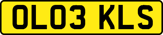 OL03KLS