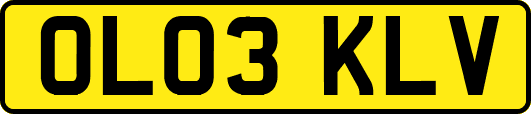 OL03KLV