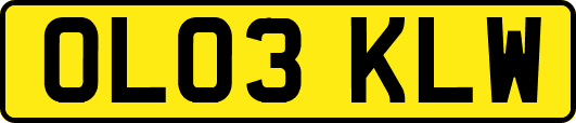 OL03KLW