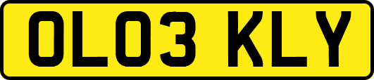 OL03KLY