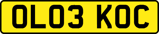 OL03KOC