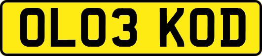 OL03KOD