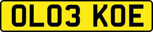 OL03KOE