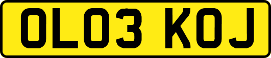 OL03KOJ