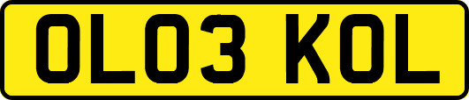 OL03KOL