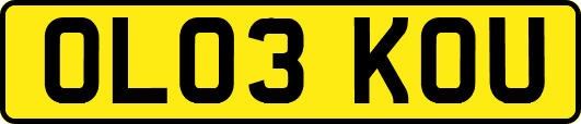 OL03KOU