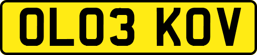 OL03KOV