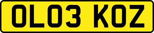 OL03KOZ