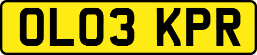 OL03KPR