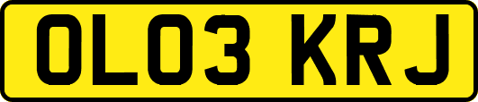 OL03KRJ