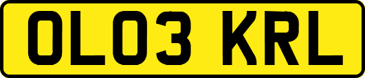 OL03KRL