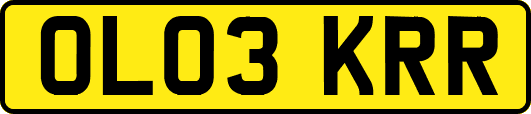 OL03KRR