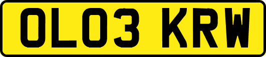 OL03KRW