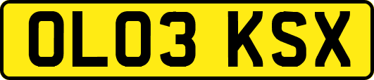 OL03KSX