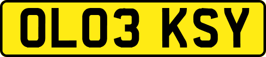 OL03KSY