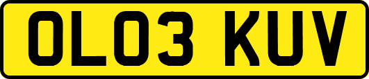 OL03KUV