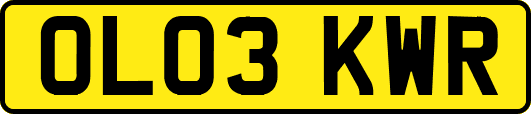 OL03KWR