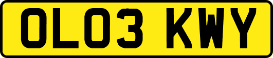 OL03KWY