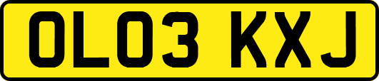 OL03KXJ