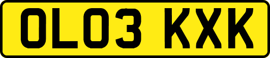 OL03KXK