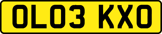 OL03KXO