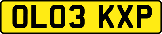 OL03KXP