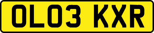 OL03KXR