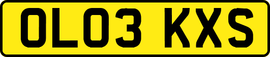 OL03KXS