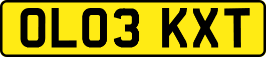 OL03KXT