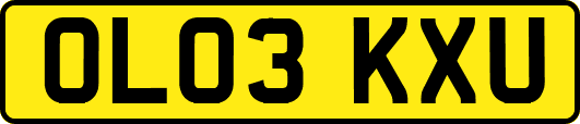 OL03KXU