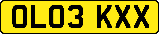 OL03KXX