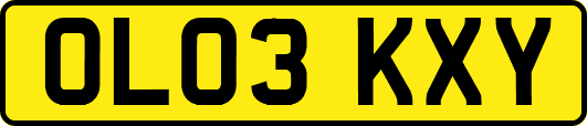 OL03KXY