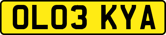 OL03KYA