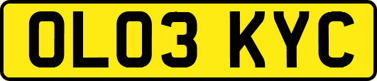 OL03KYC