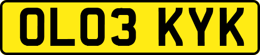 OL03KYK