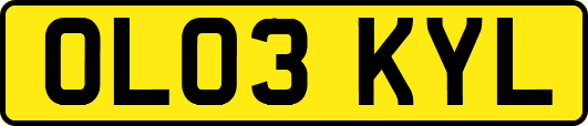 OL03KYL
