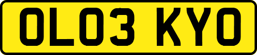 OL03KYO