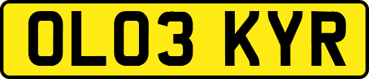 OL03KYR