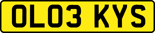 OL03KYS